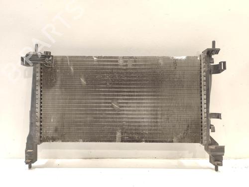 Used Radiator fan Radiator fan CITROËN NEMO MPV 1.4 HDi (68 hp) 34488470 34488470