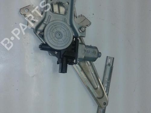 Used Rear right window mechanism Rear right window mechanism HONDA INSIGHT (ZE_) 1.3 IMA (ZE28, ZE2) (88 hp) 34481411 34481411