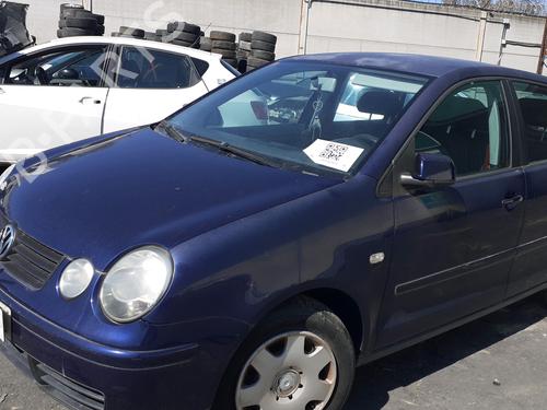 Used Parts VW POLO IV (9N_, 9A_)  1.2  4642044