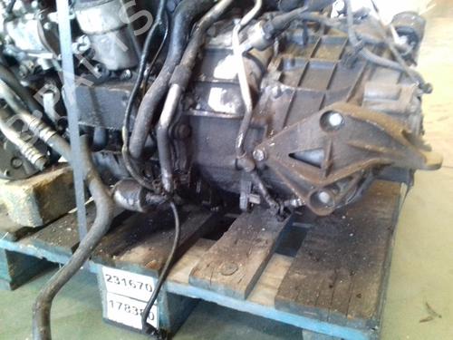 Used Gearbox OPEL VECTRA B (J96) 2.0 DTI 16V (F19) (101 hp) 17627148