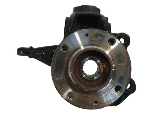 Used Right front steering knuckle Right front steering knuckle OPEL CROSSLAND X / CROSSLAND (P17, P2QO) 1.2 (75) (110 hp) 34546577 34546577