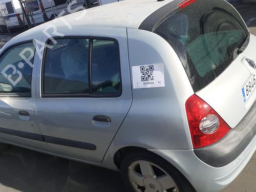 Brugte RENAULT CLIO II (BB_, CB_)  1.2 16V (BB05, BB0W, BB11, BB27, BB2T, BB2U, BB2V, CB05,...  4642082