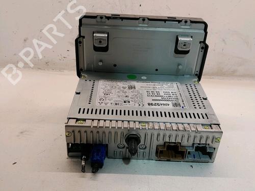 Used Radio Radio OPEL CORSA E (X15) 1.4 (08, 68) (90 hp) 34463081 34463081
