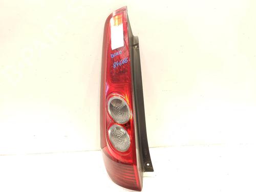 Used Left taillight Left taillight FORD FIESTA V (JH_, JD_) [2001-2014] 34482071 34482071