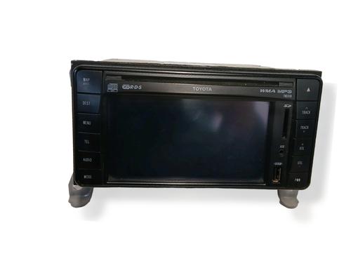 Used Radio TOYOTA LAND CRUISER PRADO (_J15_) [2009-2025]  22808464
