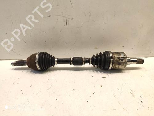 Used Left front driveshaft Left front driveshaft MAZDA 3 (BK) 1.6 DI Turbo (109 hp) 34489727 34489727