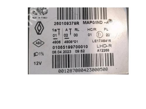 Right headlight RENAULT CLIO V (B7_) 1.3 TCe 140 (B7N0) | BP37268745C29 - Image 4