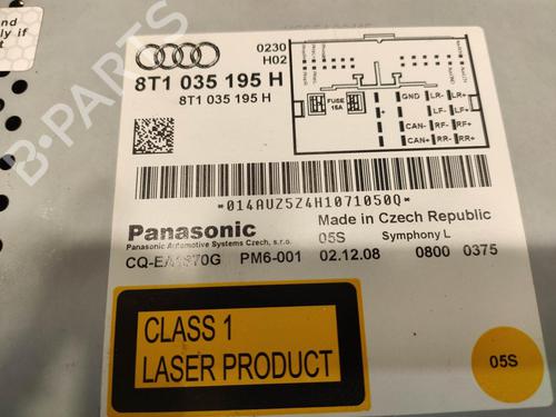 Electronic module AUDI A4 B8 (8K2) 2.0 TDI | BP34486551M83  - Image 7