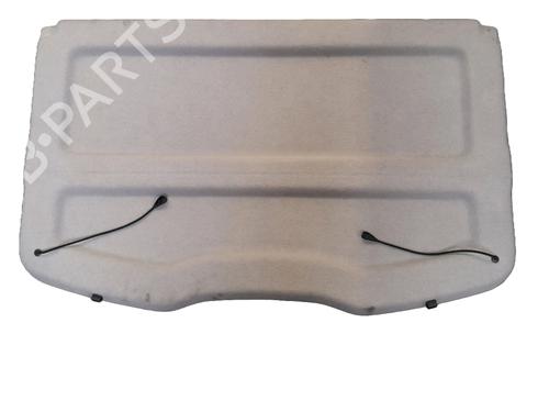 Used Rear parcel shelf RENAULT SCÉNIC III (JZ0/1_) 1.2 TCe (116 hp) 21568512