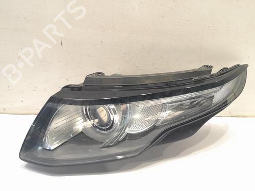Left headlight LAND ROVER RANGE ROVER EVOQUE (L538) | BP34487335C28 - Image 3