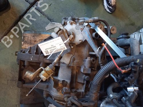 Used Gearbox Gearbox OPEL ASTRA G Hatchback (T98) 2.0 DTI 16V (F08, F48) (101 hp) 34489542 34489542
