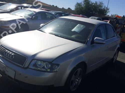 Engine AUDI A4 B6 Avant (8E5) 1.8 T | BP20223886M1 - Image 5