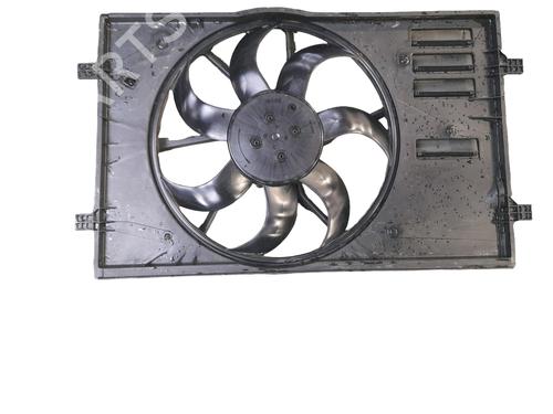 Used Radiator fan Radiator fan AUDI Q2 (GAB, GAG) 35 TFSI (150 hp) 34552930 34552930