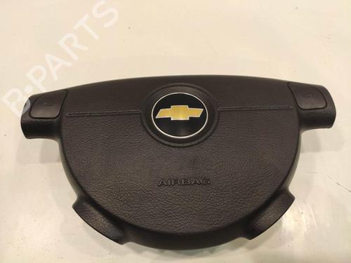 Airbag do condutor Airbag do condutor CHEVROLET AVEO / KALOS Hatchback (T250, T255) [2006-2026] 34634905 34634905