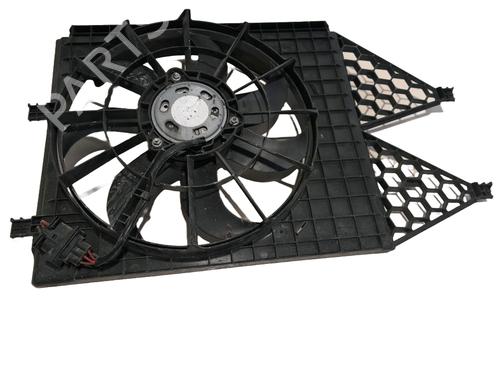 Used Radiator fan SEAT IBIZA IV (6J5, 6P1) 1.4 (85 hp) 20662049