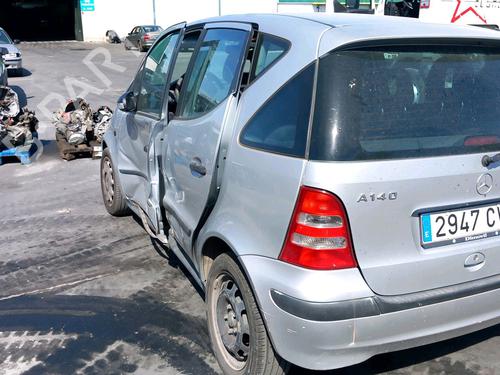 Gearbox MERCEDES-BENZ A-CLASS (W168)  | BP14467013M3 
