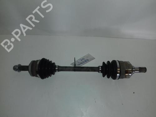 Used Left front driveshaft Left front driveshaft HYUNDAI i30 (FD) [2007-2012] 34484076 34484076