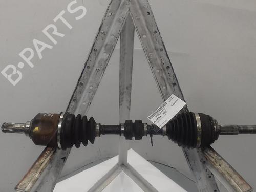 Used Left front driveshaft NISSAN ALMERA II (N16) 1.8 (114 hp) 19048441