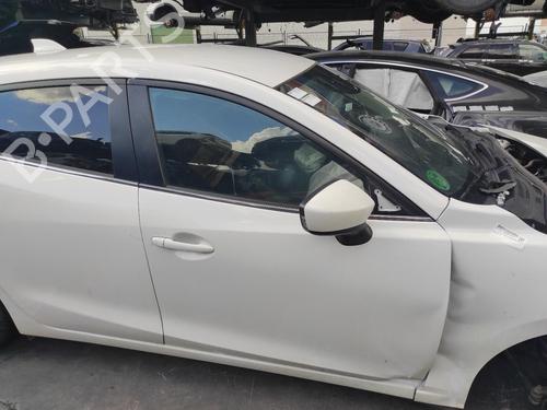 Used Front right window mechanism Front right window mechanism MAZDA 3 (BM, BN) 2.0 (120 hp) 34487370 34487370