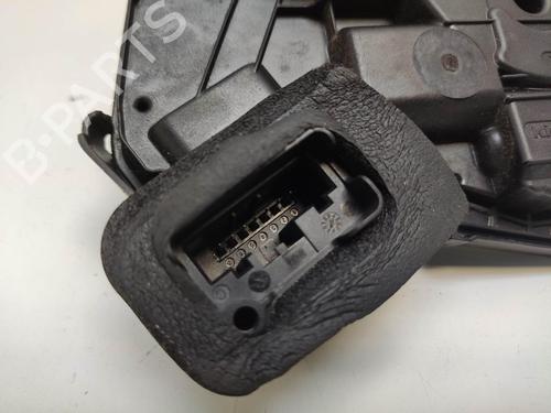 Rear right lock VW POLO V (6R1, 6C1) 1.4 TDI | BP14463760C99 