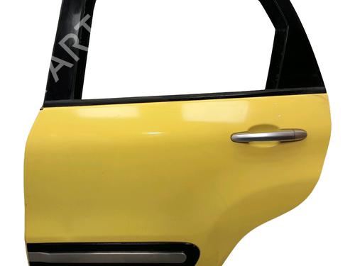 Used Left rear door Left rear door FIAT 500L (351_, 352_) 1.6 D Multijet (199LYE1B) (120 hp) 34551253 34551253