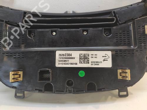 Climate control OPEL INSIGNIA A (G09) 2.0 CDTI (68) | BP34485844I5 - Image 3