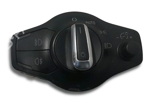 Used Headlight switch AUDI Q5 (8RB) 2.0 TDI quattro (170 hp) 24966904