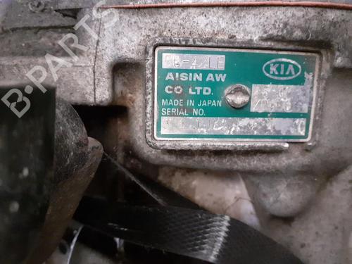 Used Gearbox Gearbox KIA CARNIVAL II (GQ) [1999-2007] 34487381 34487381