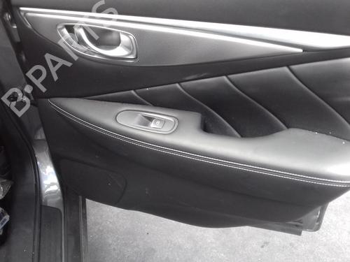 Used Rear right window mechanism Rear right window mechanism INFINITI Q50 50 D (170 hp) 34485054 34485054
