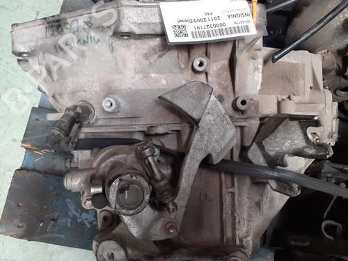 Used Gearbox Gearbox OPEL INSIGNIA A (G09) 2.0 CDTI (68) (131 hp) 34486992 34486992