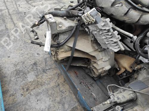 Used Gearbox FORD MONDEO IV Saloon (BA7) [2007-2015]  14466342