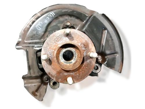 Used Right front steering knuckle Right front steering knuckle FORD FIESTA VII (HJ, HF) 1.5 TDCi (86 hp) 33405933 33405933