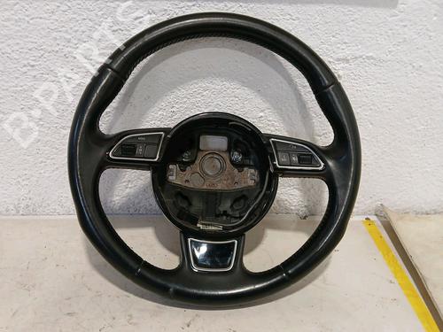 Steering wheel AUDI A4 B8 Avant (8K5) | BP34464205C49 - Image 1