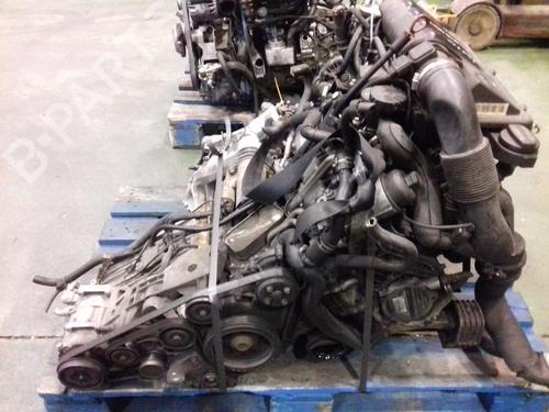 Used Engine MERCEDES-BENZ A-CLASS (W169) A 180 CDI (169.007, 169.307) (109 hp) 14465272