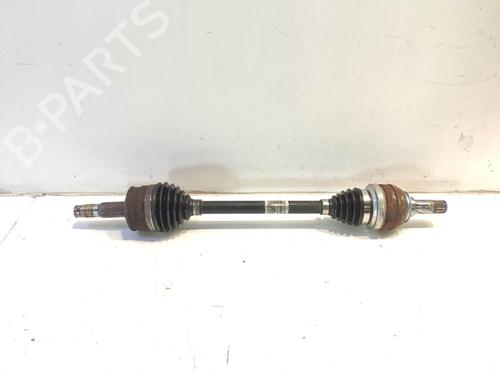 Left front driveshaft CHEVROLET AVEO Hatchback (T300) 1.2 | BP14476067M38 