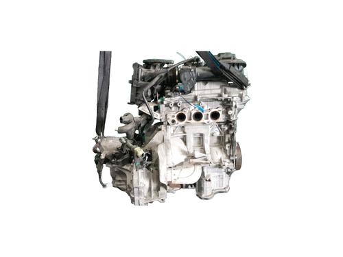 Motor NISSAN MICRA IV (K13K, K13KK) 1.2 (80 hp) 27493719