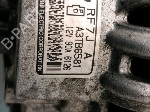 Used Alternator Alternator MAZDA 5 (CR) 2.0 CD (CR19) (143 hp) 35731986 35731986