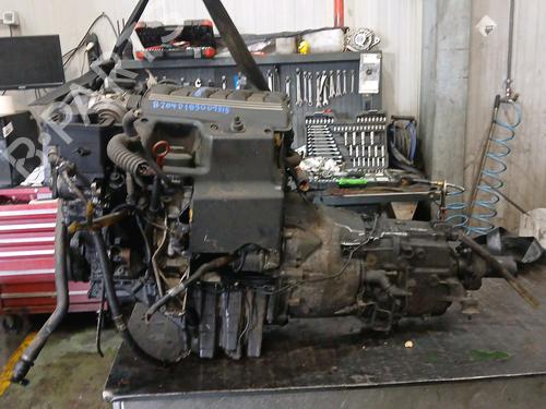 Gearbox BMW 3 (E46) 320 d | BP27726506M3 