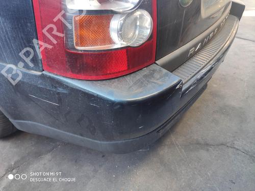 Used Rear bumper Rear bumper LAND ROVER RANGE ROVER III (L322) [2002-2012] 34489831 34489831