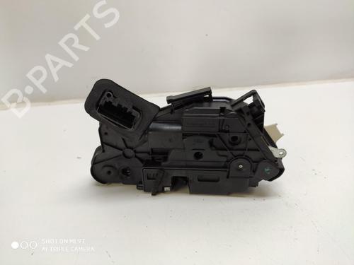 Front left lock VW POLO V (6R1, 6C1)  | BP14461112C98 