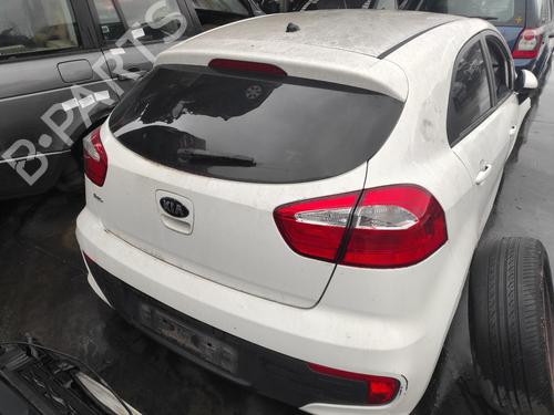 Used Tailgate Tailgate KIA RIO III (UB) 1.25 CVVT (86 hp) 34487690 34487690