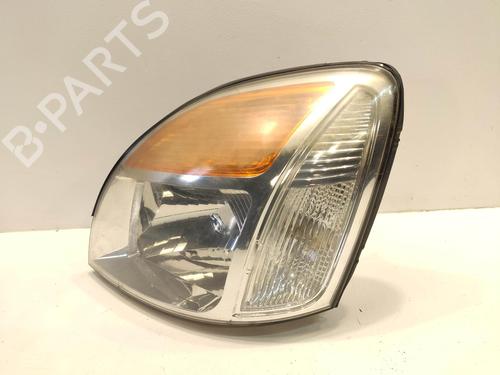 Left headlight HYUNDAI H-1 Van (A1) 2.5 CRDi | BP14469358C28 