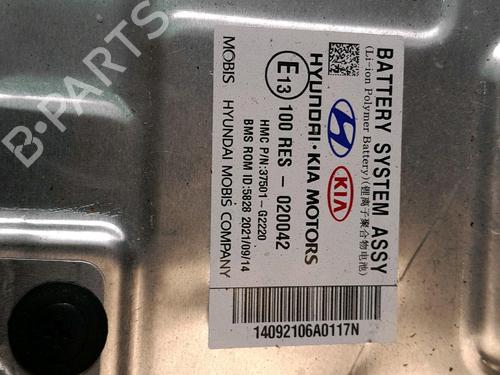 Battery HYUNDAI IONIQ (AE) 1.6 GDI Hybrid | BP18558127E11 