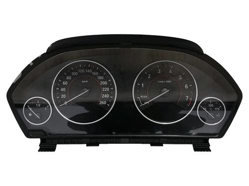 Used Instrument cluster Instrument cluster BMW 4 Gran Coupe (F36) 420 i (184 hp) 34553033 34553033