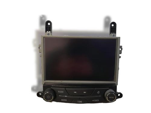 Multifunctionele display Multifunctionele display OPEL INSIGNIA A (G09) 1.4 LPG (68) (140 hp) 34492649 34492649
