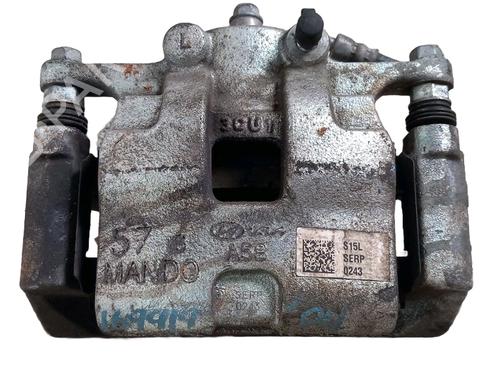 Used Left front brake caliper Left front brake caliper HYUNDAI KONA (OS, OSE, OSI) 1.0 T-GDi Hybrid 48V (120 hp) 33409974 33409974