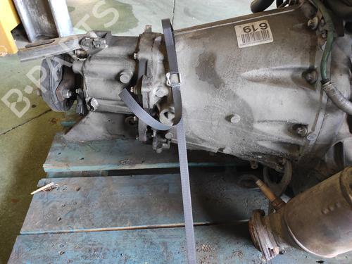 Gearbox MERCEDES-BENZ C-CLASS (W204) C 200 Kompressor (204.041) | BP14470527M3 