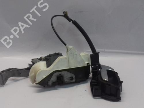 Used Front left lock PEUGEOT 3008 I MPV (0U_) 1.6 BlueHDi 120 (120 hp) 14461094