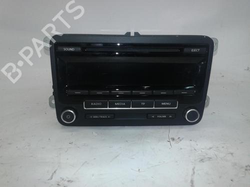 Radio VW TRANSPORTER T5 Van (7HA, 7HH, 7EA, 7EH)  | BP14446099E6 