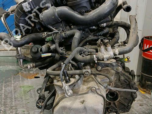 Gearbox PEUGEOT 206 Hatchback (2A/C) 1.4 HDi eco 70 | BP18555773M3 